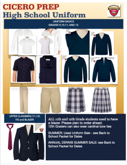 Prep School Uniform