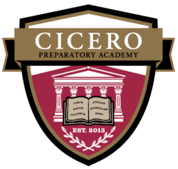 Cicero Prep crest